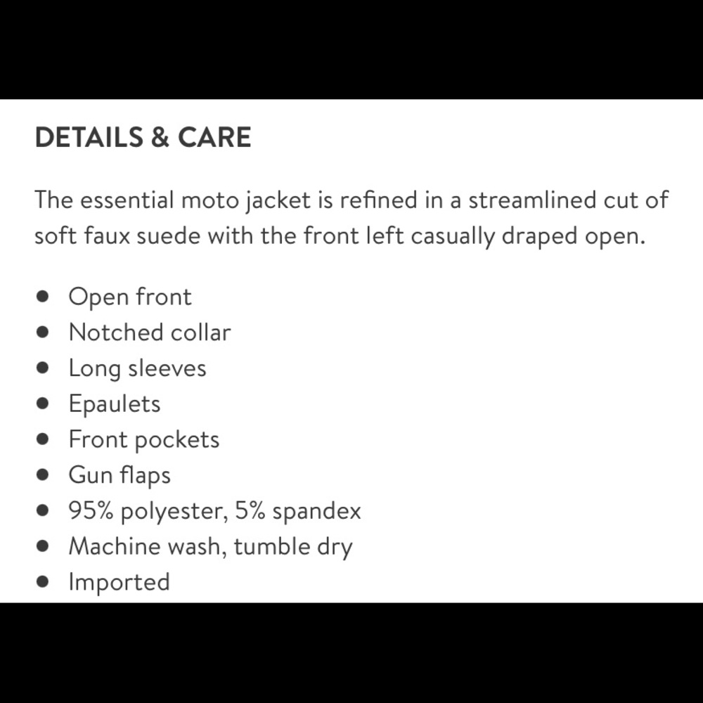 Kit motto jacket - Picture 6 of 6
